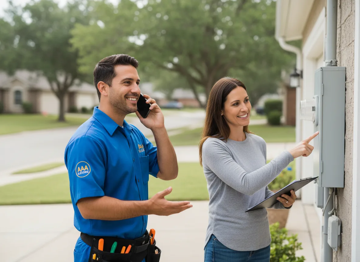 Electrical Repair Roscoe, MN FAQs